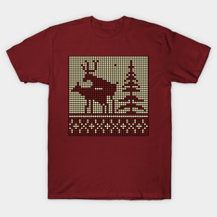 Not another ugly xmas sweater T-Shirt